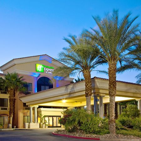 Hampton Inn & Suites Cathedral City Eksteriør billede