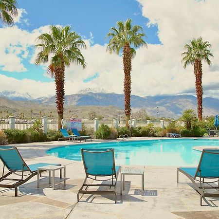 Hampton Inn & Suites Cathedral City Eksteriør billede