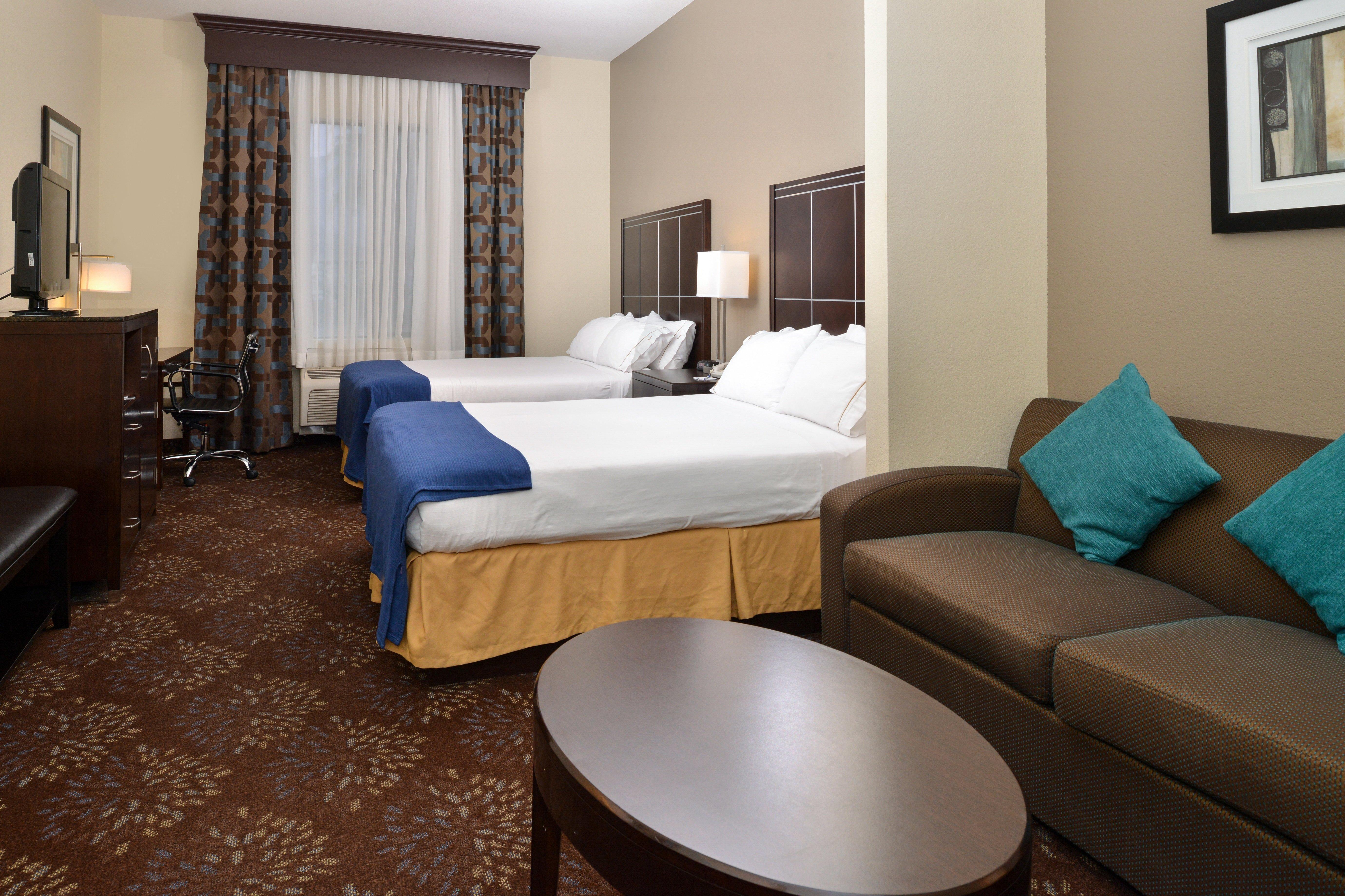 Hampton Inn & Suites Cathedral City Eksteriør billede