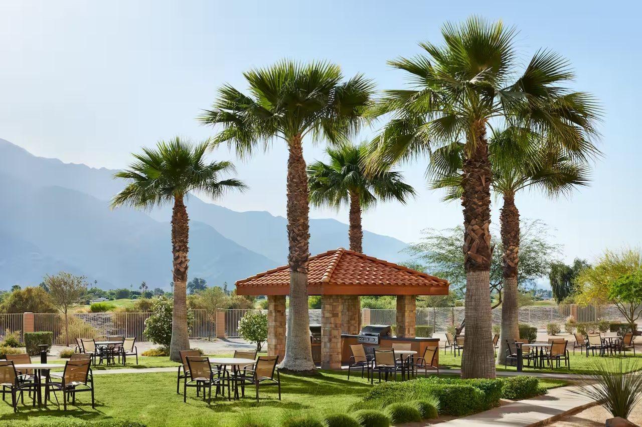 Hampton Inn & Suites Cathedral City Eksteriør billede