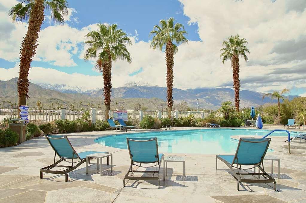 Hampton Inn & Suites Cathedral City Faciliteter billede