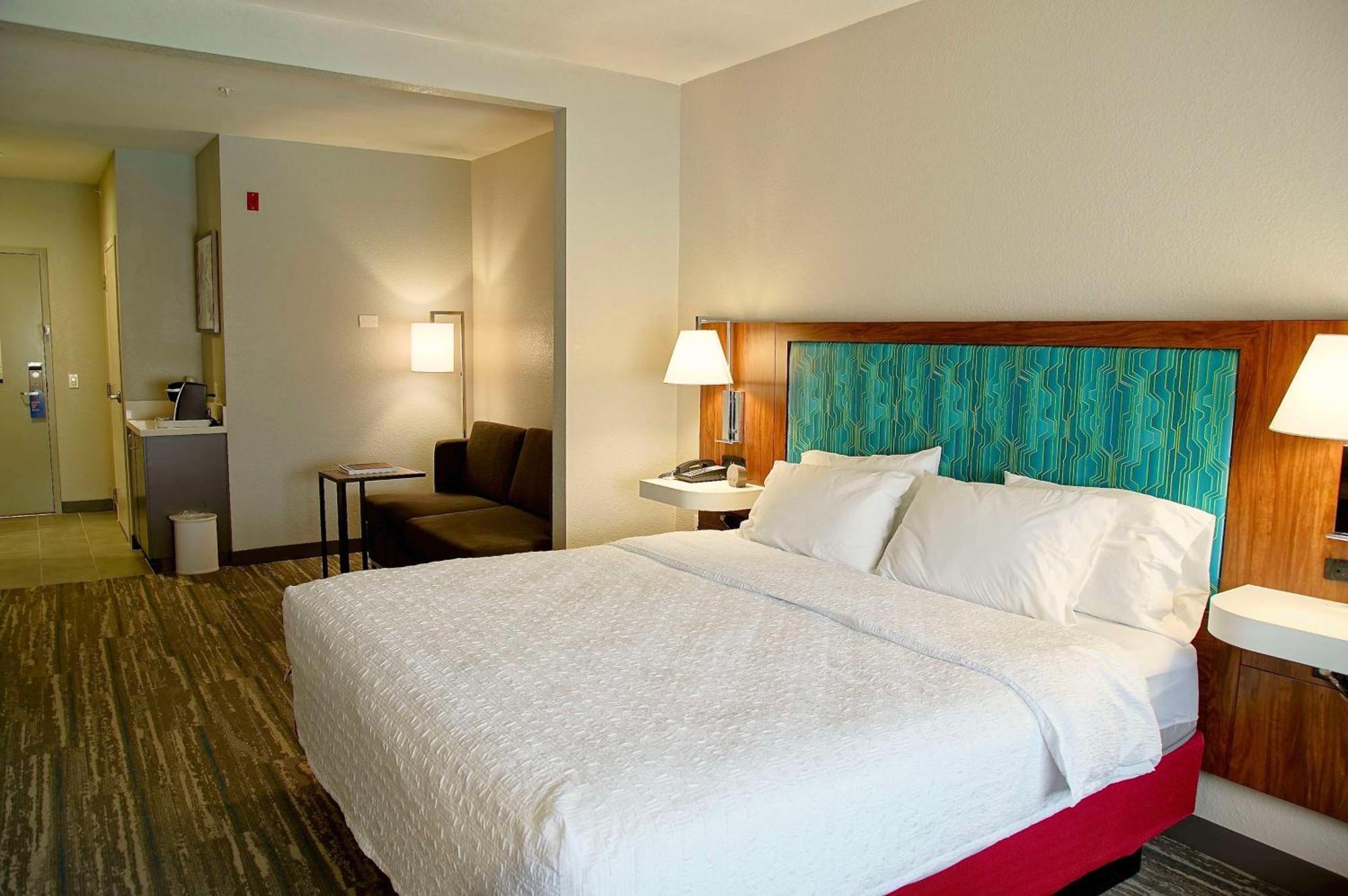 Hampton Inn & Suites Cathedral City Eksteriør billede