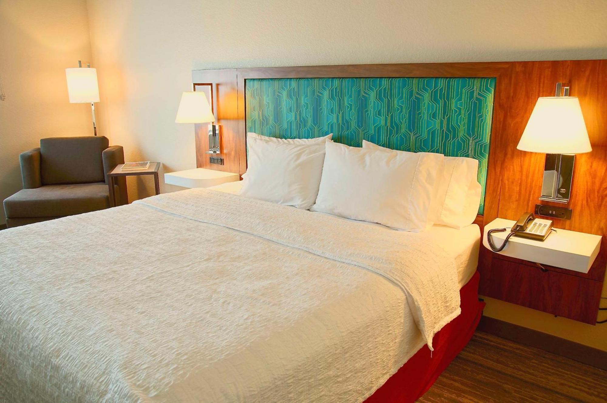 Hampton Inn & Suites Cathedral City Eksteriør billede
