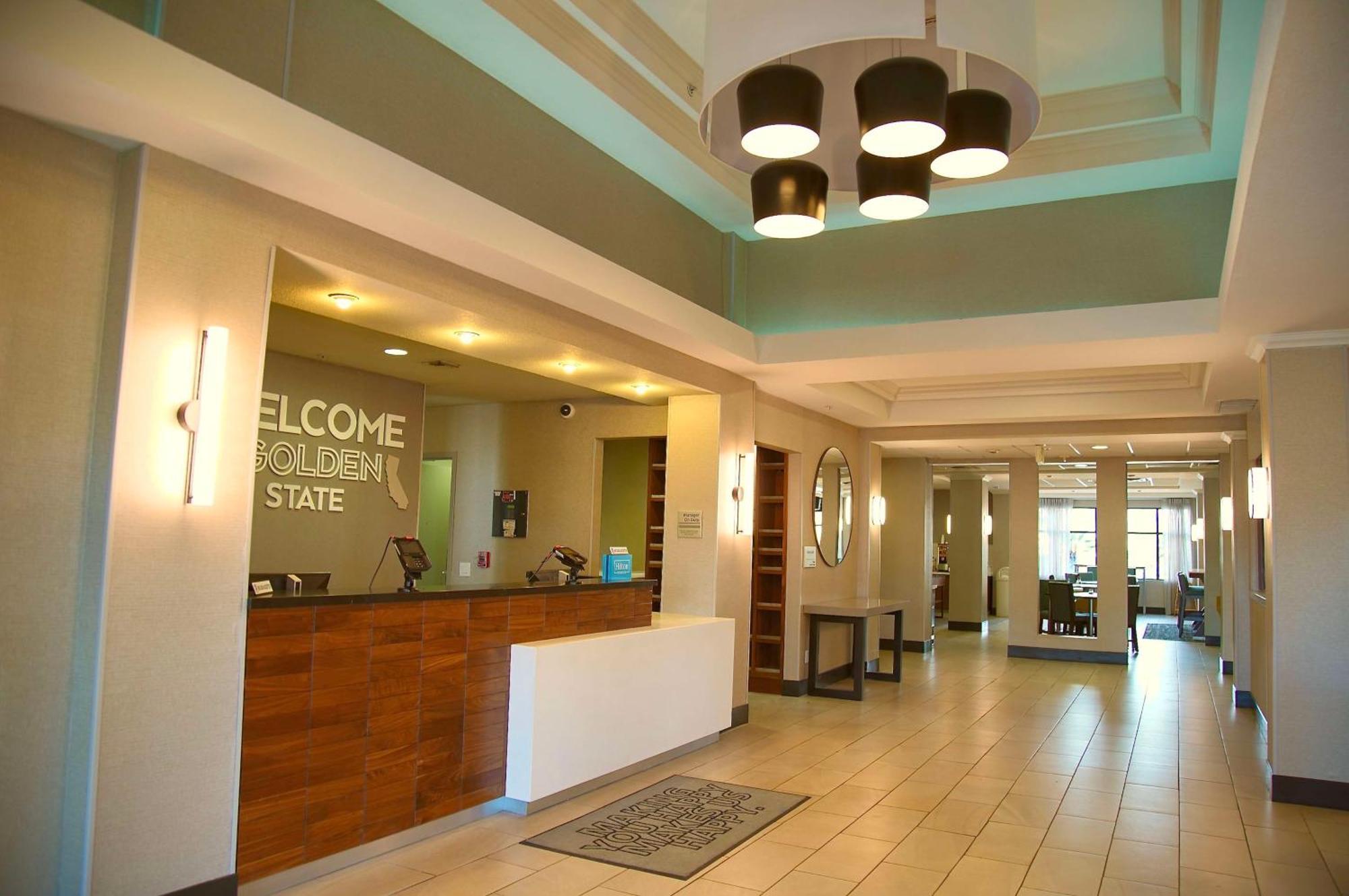 Hampton Inn & Suites Cathedral City Eksteriør billede