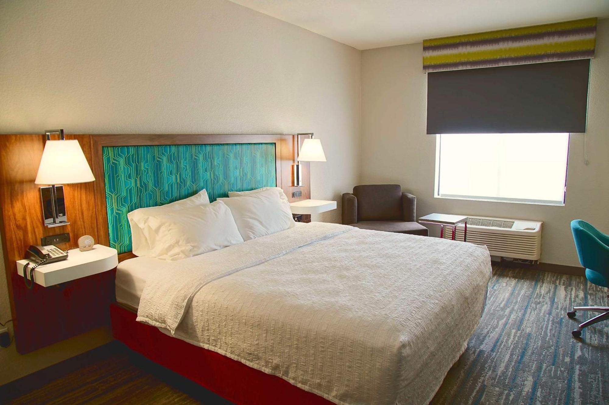 Hampton Inn & Suites Cathedral City Eksteriør billede