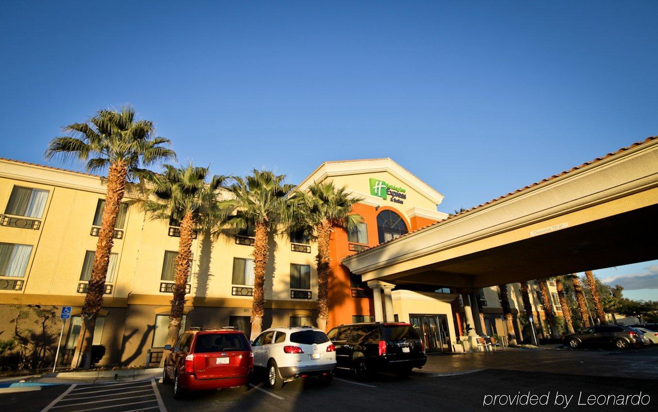 Hampton Inn & Suites Cathedral City Eksteriør billede