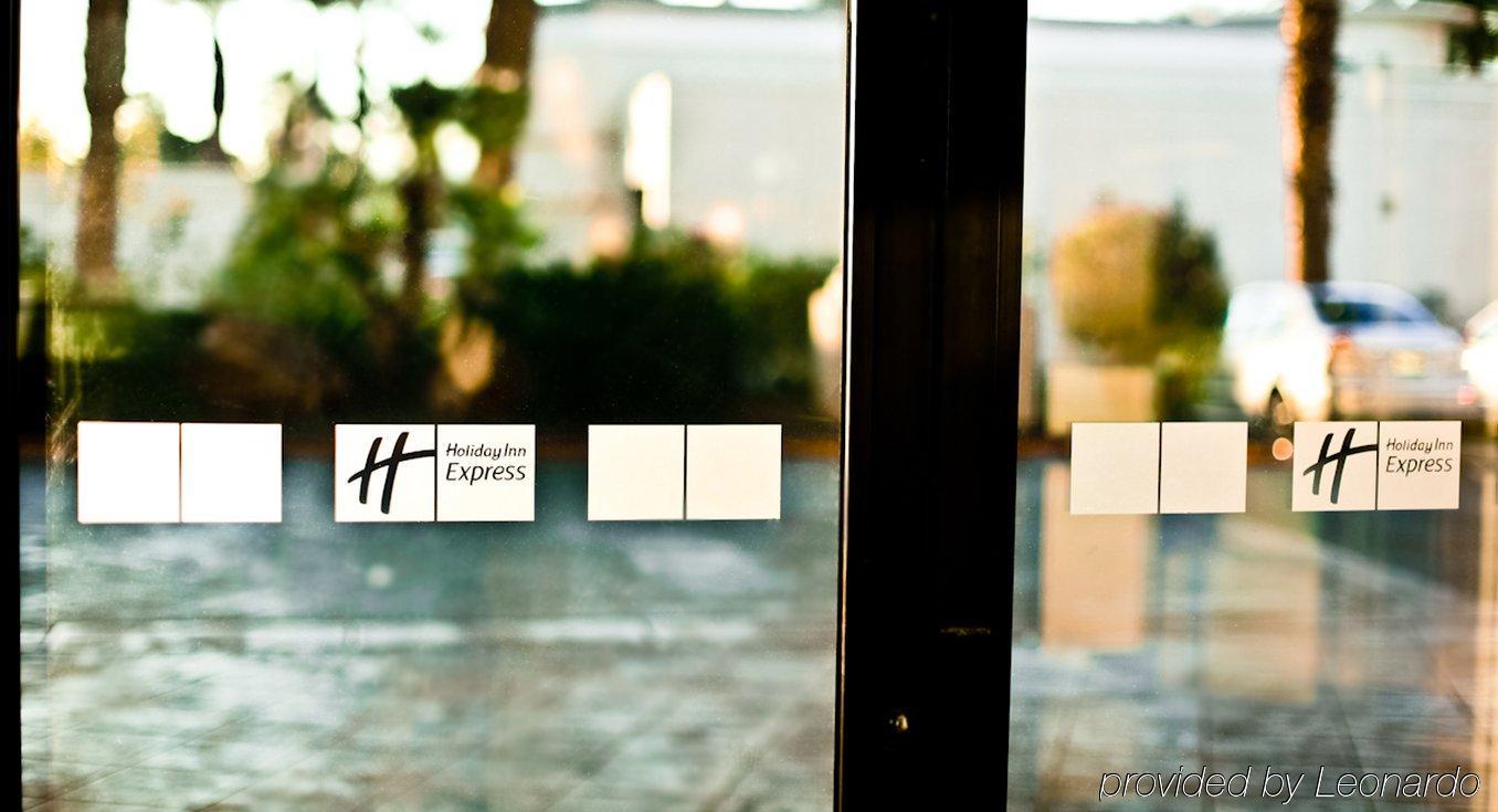 Hampton Inn & Suites Cathedral City Eksteriør billede