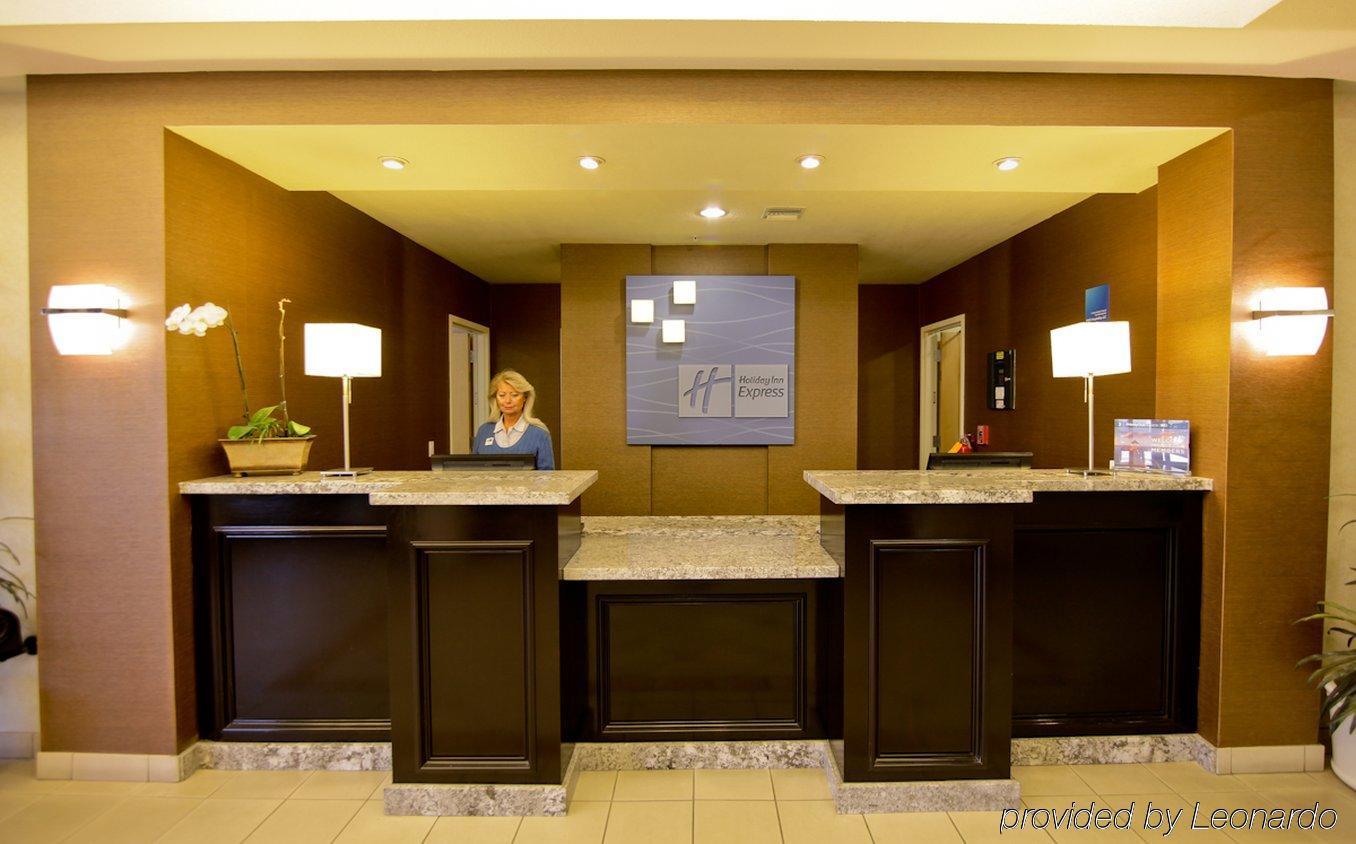Hampton Inn & Suites Cathedral City Interiør billede