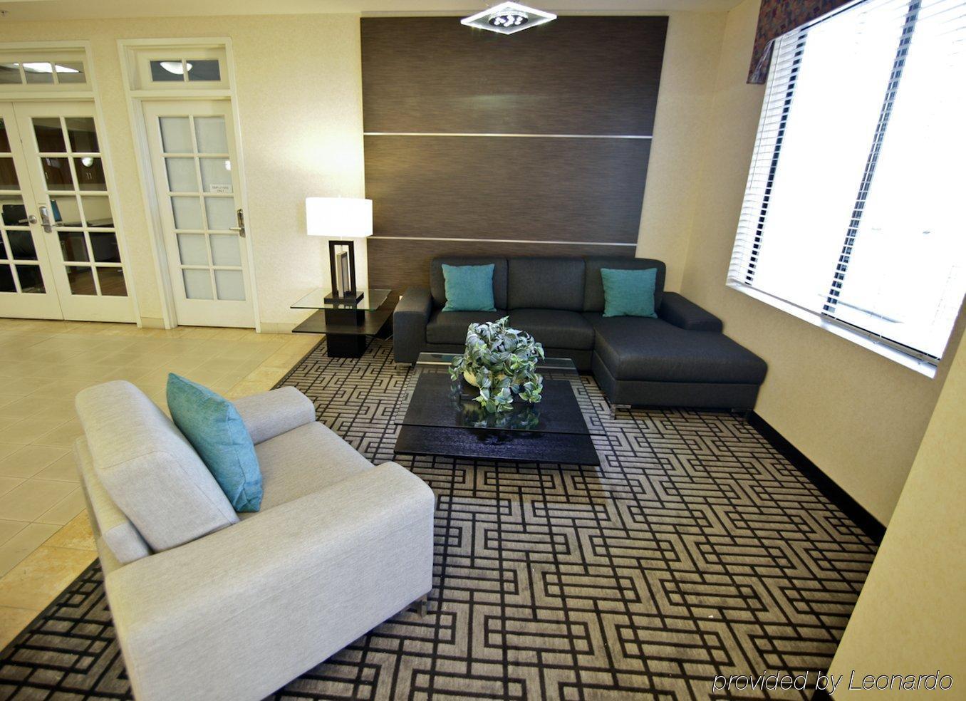 Hampton Inn & Suites Cathedral City Interiør billede