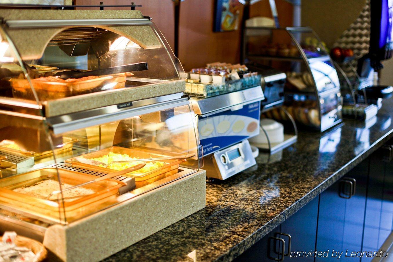 Hampton Inn & Suites Cathedral City Restaurant billede