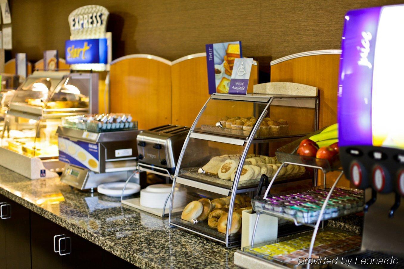 Hampton Inn & Suites Cathedral City Restaurant billede